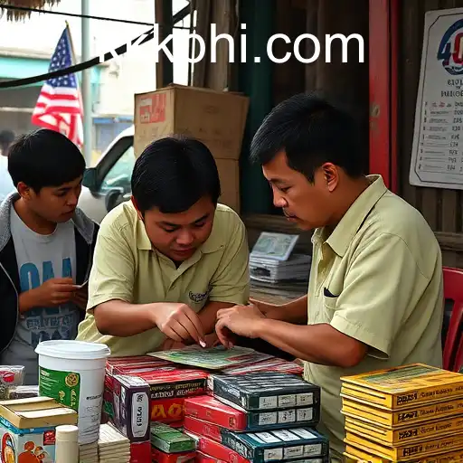 Jueteng: The Hidden Underbelly of Philippine Society